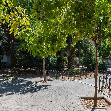 Urban Chic Loft Malaga City Center Exterior foto