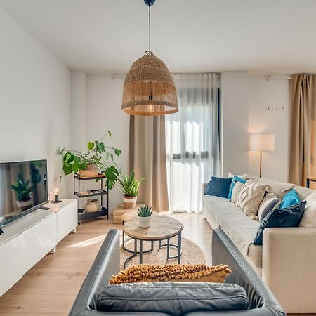Urban Chic Loft Malaga City Center Exterior foto