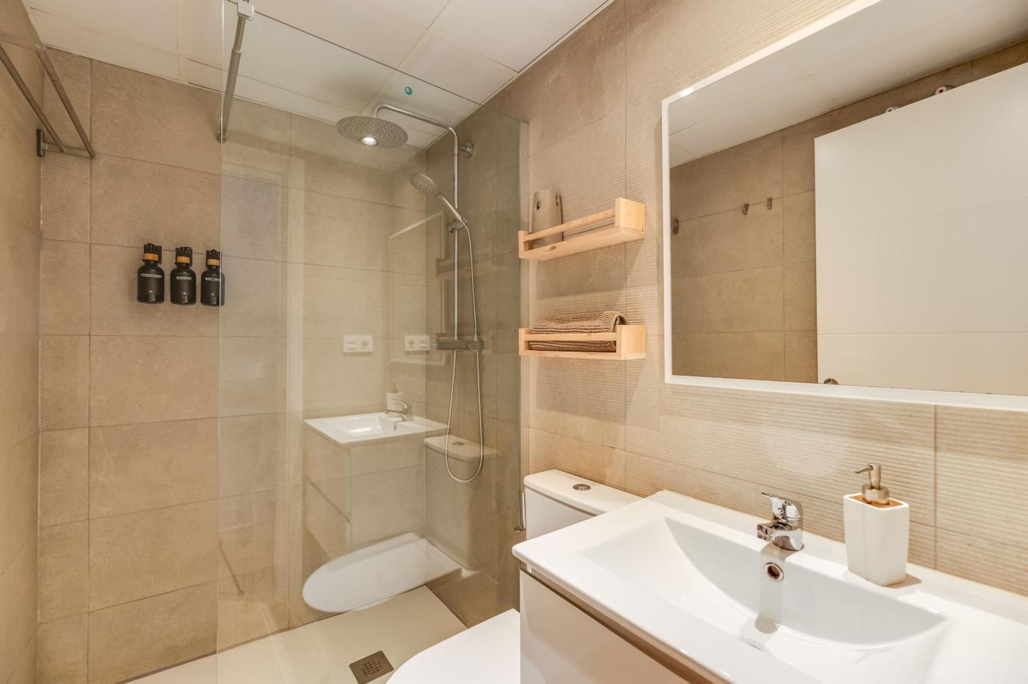 Urban Chic Loft Malaga City Center Exterior foto