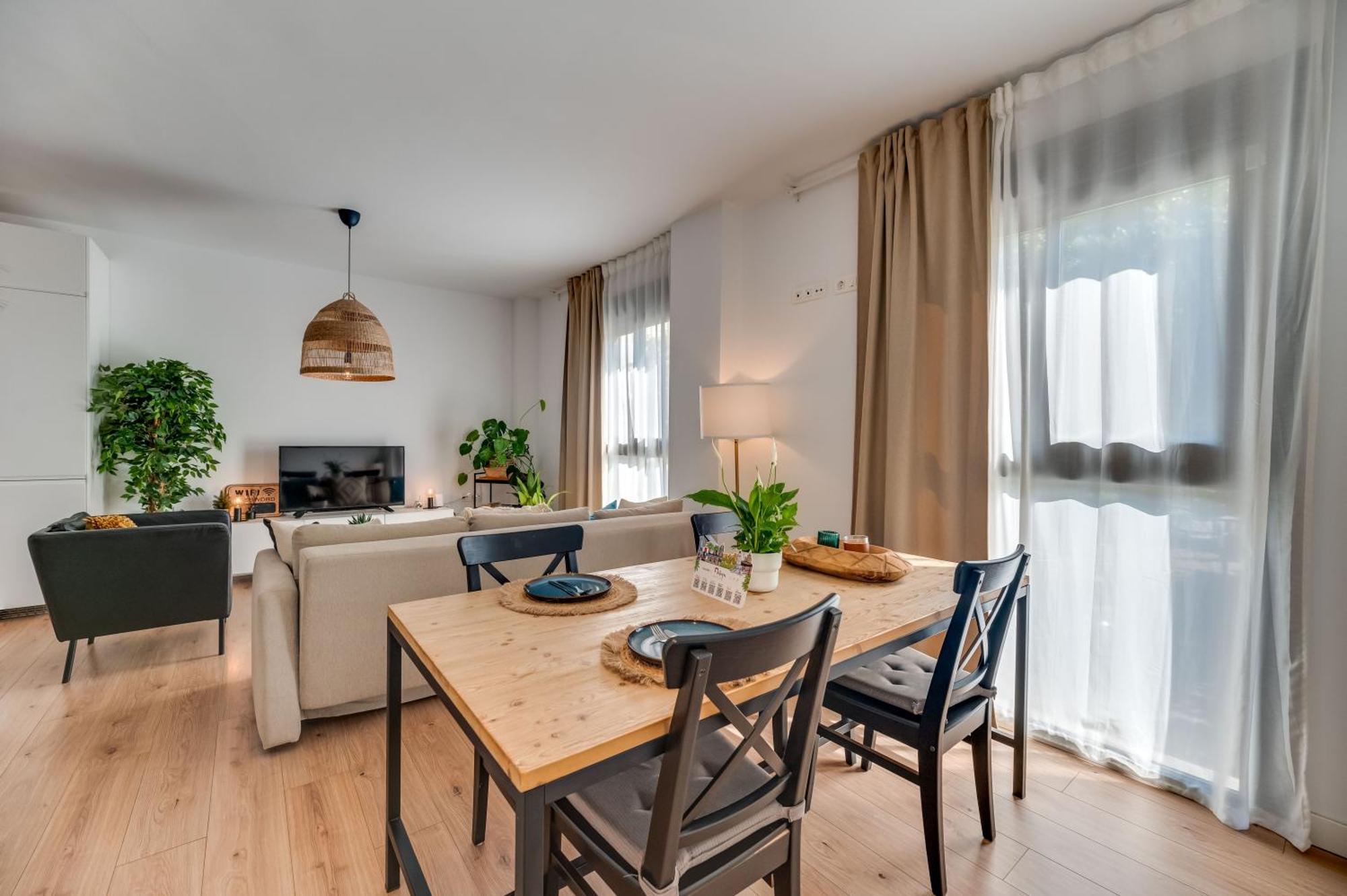 Urban Chic Loft Malaga City Center Exterior foto