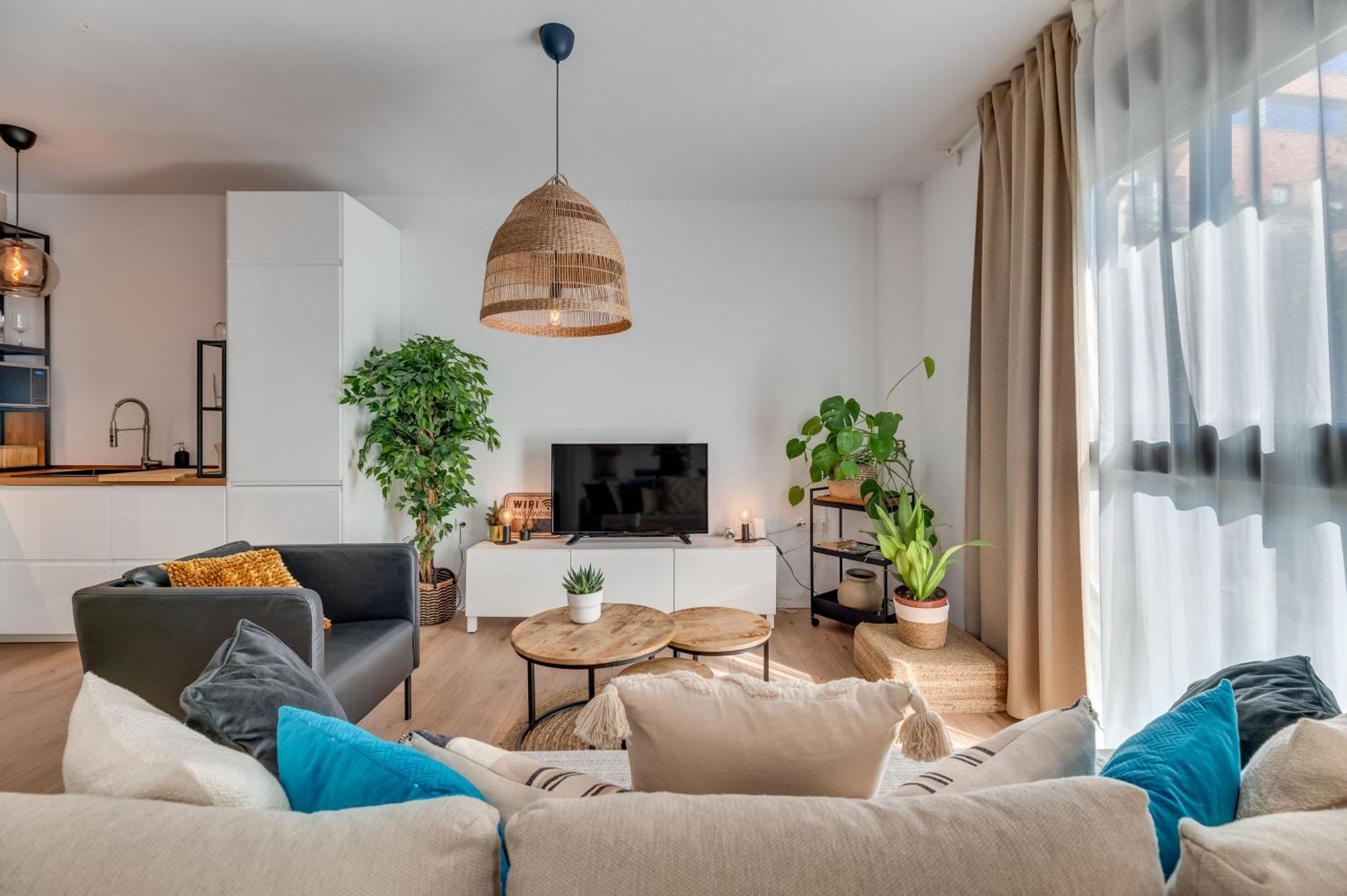 Urban Chic Loft Malaga City Center Exterior foto