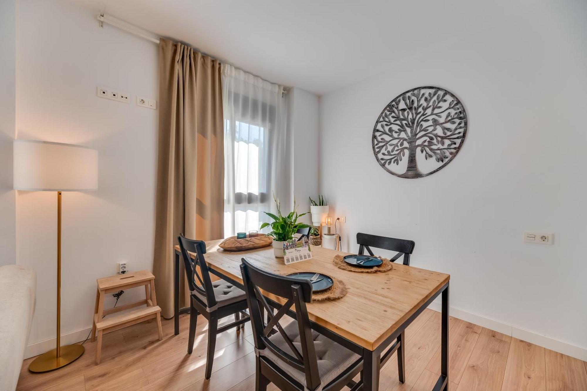Urban Chic Loft Malaga City Center Exterior foto