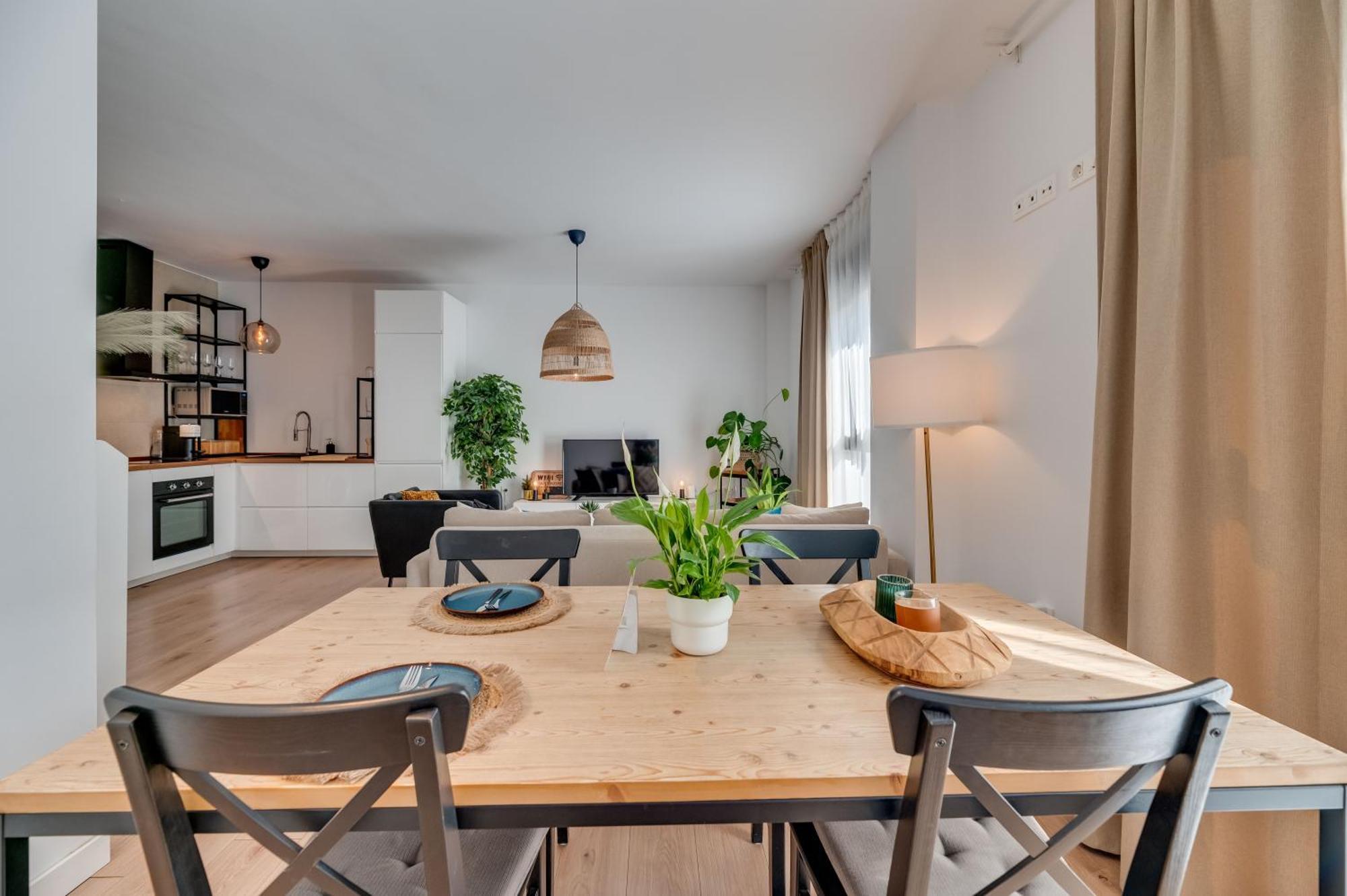 Urban Chic Loft Malaga City Center Exterior foto