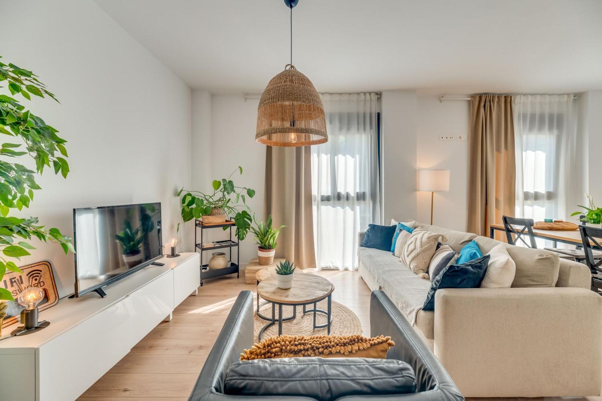 Urban Chic Loft Malaga City Center Exterior foto