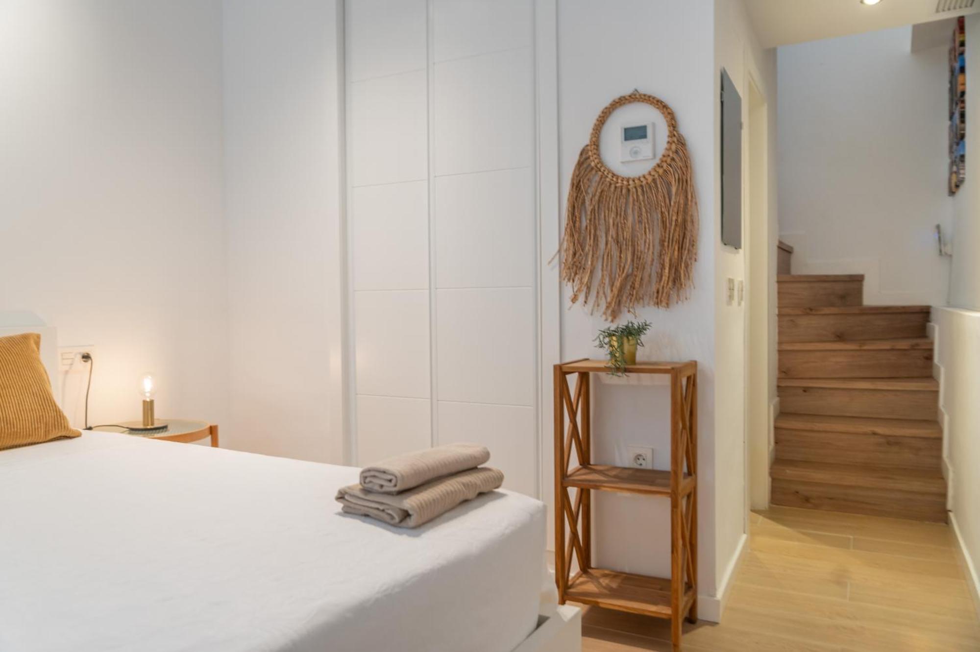 Urban Chic Loft Malaga City Center Exterior foto