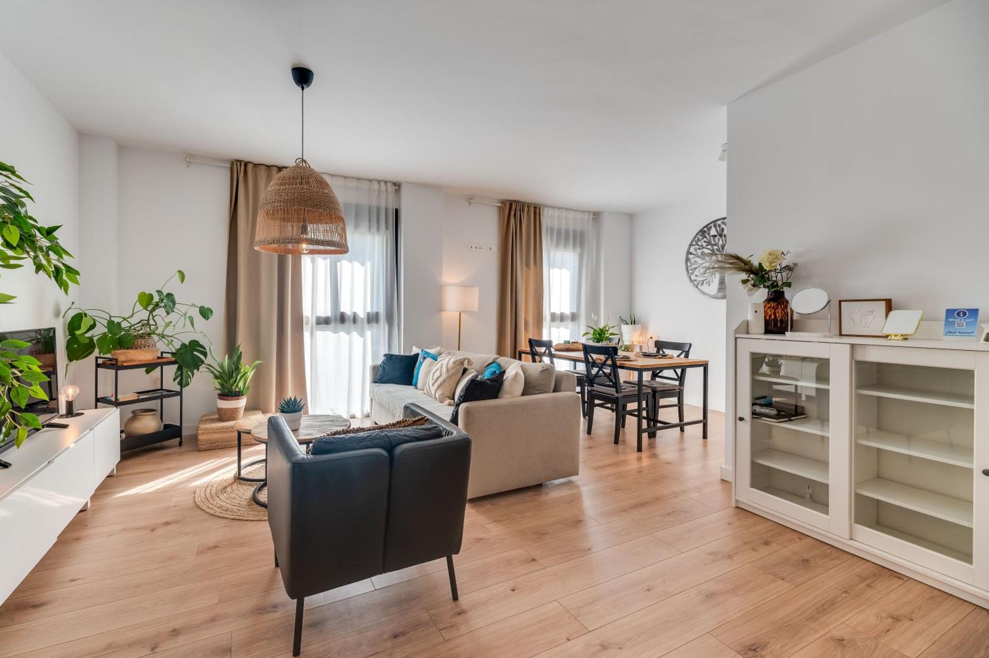 Urban Chic Loft Malaga City Center Exterior foto