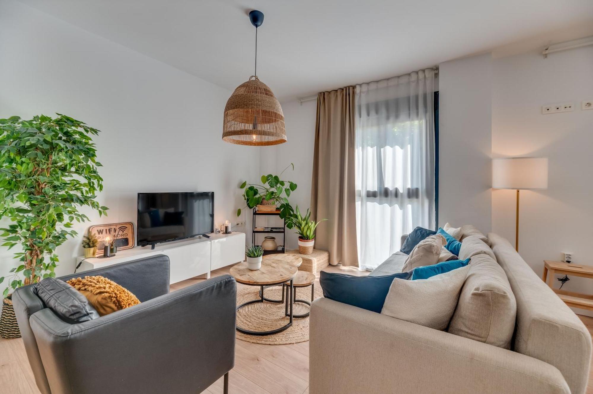 Urban Chic Loft Malaga City Center Exterior foto